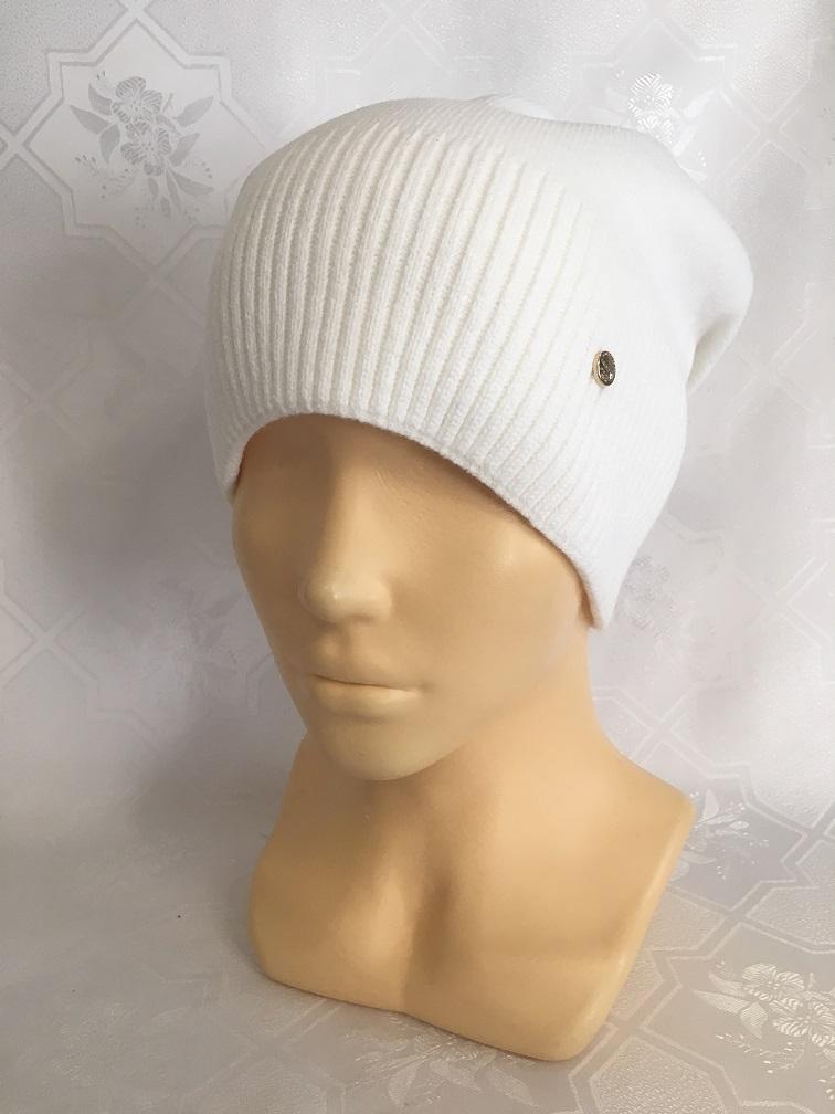 Шапка I-hats белая
