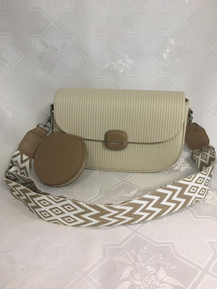 Сумка женская BEIGE светло - бежевый